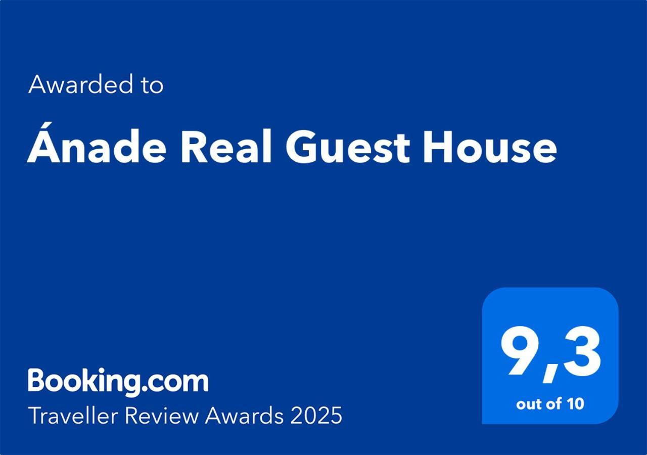 Anade Real Guest House 代米厄尔 外观 照片